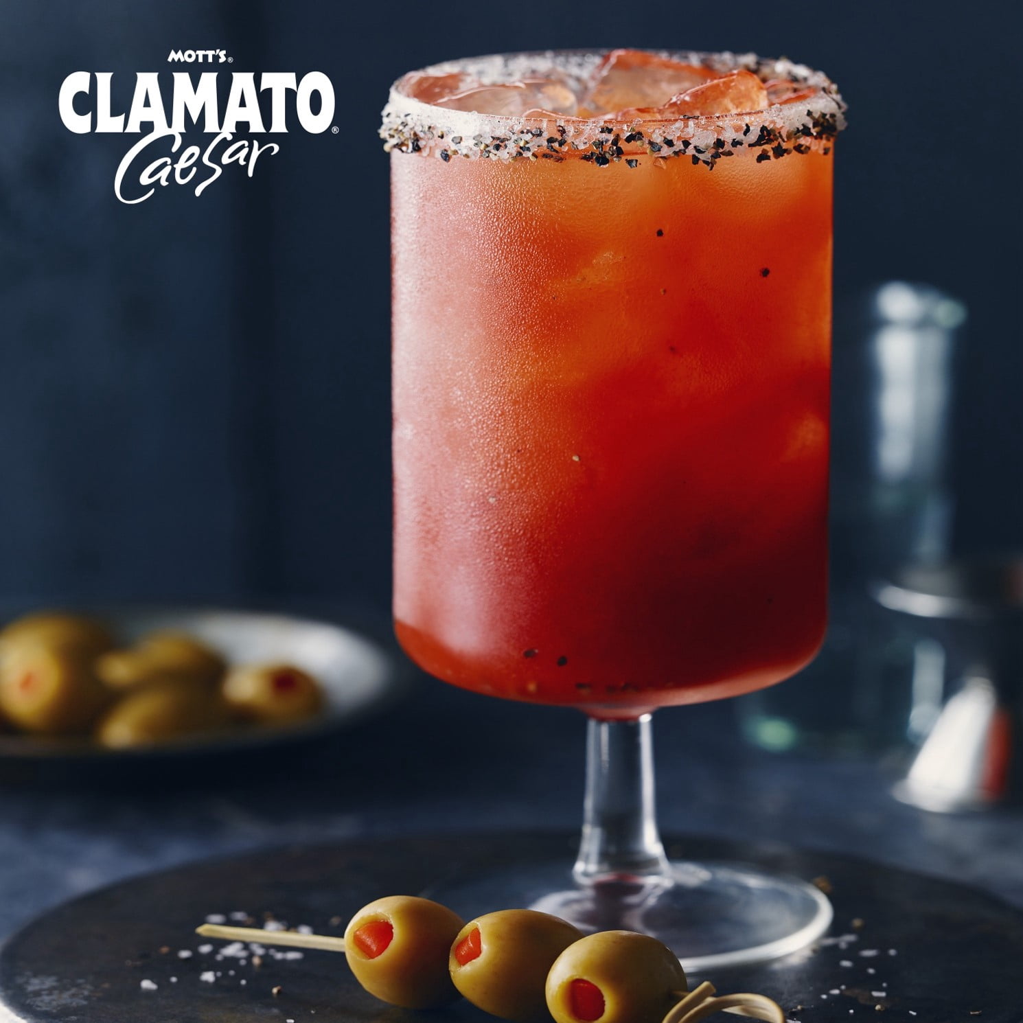 Clamato L'Original 6pk Cans