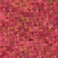 thumbnail image 1 of Ahgly Company Tapis d'Intérieur Lavable en Machine Carré Rouge, 4 Pieds Carré, 1 of 7