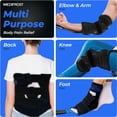 thumbnail image 3 of REATHLETE Medifrost Adjustable Knee and Shoulder Pad & Cold Therapy Machine for Post-Surgery, 3 of 8