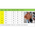 thumbnail image 2 of Womens Corduroy Casual Button Down Shirts Long Sleeve Boyfriend Oversized Collared Shacket Jacket Blouses Tops, 2 of 2