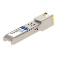 thumbnail image 4 of AddOn Cisco GLC-TE Compatible SFP Transceiver - module Transceiver SFP (mini-GBIC) - GigE - 1000Base-T - RJ-45 - jusqu'à 328 Pieds - pour Catalyseur Cisco ESS9300; Routeur de Services Intégrés 11XX; Nexus 7700 F3-Series, 93XX, 93XXX, 4 of 6