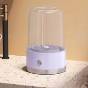 Vwrxbz Mini Underwear Laundry Cup Portable Wireless Rechargeable Sock Washer