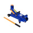 thumbnail image 2 of Aain® Heavy duty 3 Ton Floor Jack, Steel Hydraulic Service Jack Quick Rise With Double Pump Quick Lift, Blue HT3300, 2 of 4