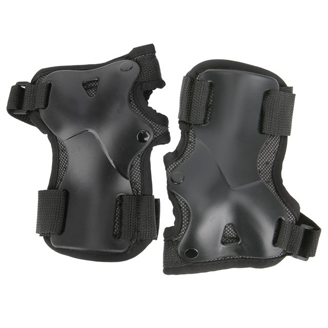 Gupbes 2Pcs Breathable Hand Wrist Protector Nylon Plastic For Roller Skating Skiing Snowboarding,Ski Wrist Guard,Ski Hand Guard