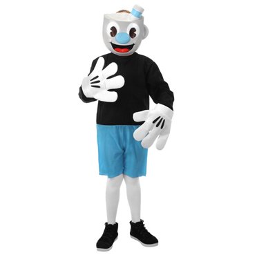 Déguisement Mugman pour Enfant
