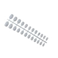 thumbnail image 2 of Baohd Nail Art Delicate Removable Artificial Tips Extension Fingernails Fashion Wraps Manicure Tools Decoration for Girls Type 13 Type 22, 2 of 6