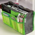 thumbnail image 3 of RYRDWP Handbag Organiser Travel Insert Purse Large Bag, 3 of 3