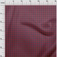 thumbnail image 2 of oneOone Cotton Poplin Fabric Gingham Check Print Sewing Fabric BTY 42 Inch Wide, 2 of 4
