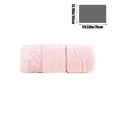 thumbnail image 3 of Matoen Towel Thickened Soft Absorbent Plain Color Household Wash Face Gift Towel, 3 of 7