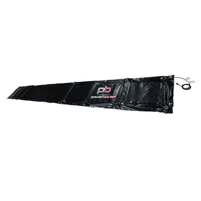 Powerblanket EH0325 Extra Hot Flat Heating Blanket