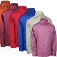 thumbnail image 1 of Costumes de Smoking Formels pour Garçons Chemise Rouge Bleu Rouille Orange Rose Bourgogne Ivoire Taille 0-20, 1 of 3