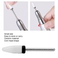 thumbnail image 1 of Tête de Broyage en Céramique, Forme de Tête de Maïs Machine de Broyage Électrique pour Ongles Machine de Perçage Électrique Outils de Manucure Pédicure, Roues de Polissage, 1 of 8