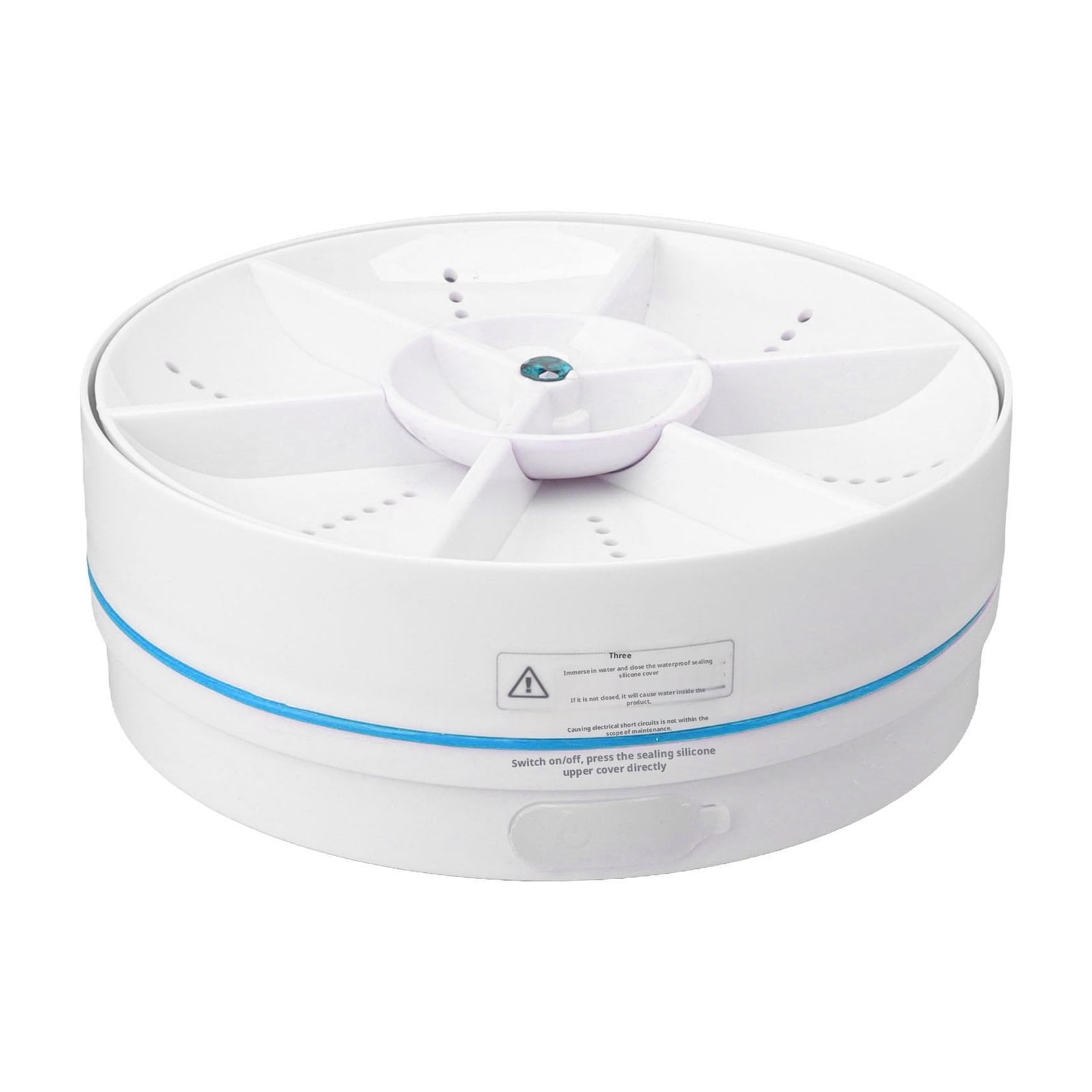 Home Portable Mini Installation-Free Wireless Dishwasher Multifunctional Fruit and Vegetable