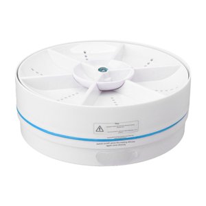 Home portatif Mini Lave-vaisselle sans fil sans installation Fruits et légumes multifonctionnels