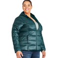 thumbnail image 4 of Manteau matelassé George Plus pour femmes, 4 of 6