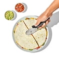 thumbnail image 2 of OXO Softworks Pizza Wheel, 2 of 6