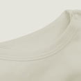thumbnail image 3 of Baby Rompers Short Sleeve with Snap Closure Infant Clothes, 3 of 5