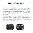 thumbnail image 5 of Tang Primer 25K Core Board High Cloud GW5A RISCV FPGA Development Board PMOD SDRAM, 5 of 5