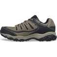 thumbnail image 4 of Skechers Chaussure de Construction à Embout d'Acier pour Homme, Galet/noir, 8, 4 of 4