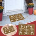 thumbnail image 1 of Boovnll Door Mat Outside Entrance, Soft Absorbent Catch Mud New Floor Mat Hallway Kitchen Foot Mat Soft Carpet, Front Door Mat Outside Entrance, Door Mat, 1 of 9