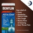 thumbnail image 3 of Benylin Extra Strength All-in-One Cough, Cold & Flu Relief Syrup, 3 of 8