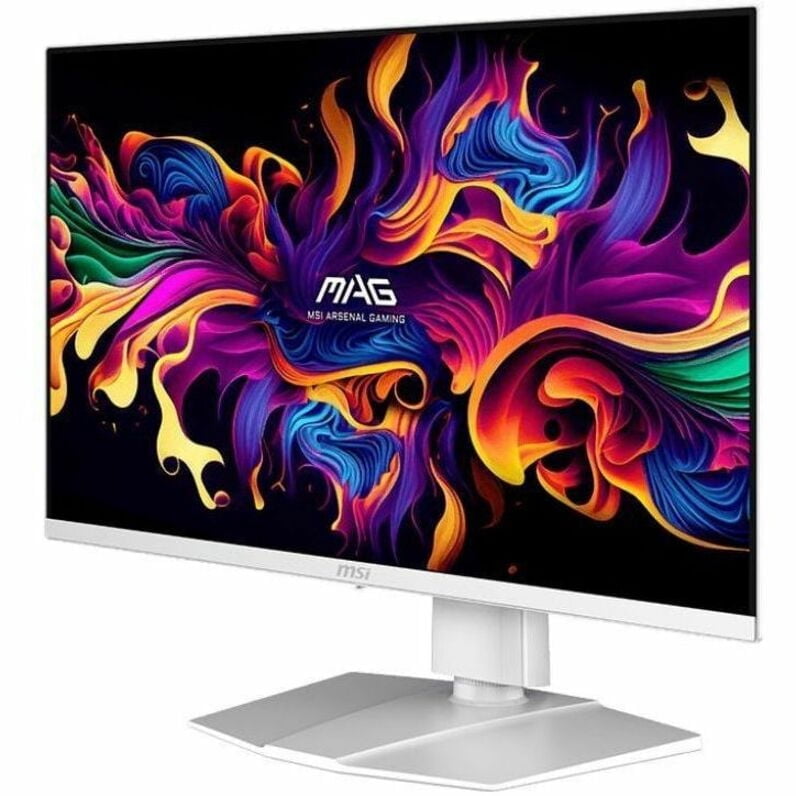 MSI MAG 272QPW QD-OLED X28 27" Class WQHD Gaming OLED Monitor, 16:9