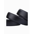 thumbnail image 4 of Unique Bargains Men's Holeless Automatic Buckle PU Leather Ratchet Belt, 4 of 7
