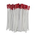 thumbnail image 4 of Baohd 90 Pcs Sangles de Bride pour Piano Outil de Réglage de Piano Outil Widget Blanc 9.5cm, 4 of 6