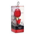thumbnail image 1 of Inmi Bloomgasm Flutter Rose 10x Aspiration/vibrateur avec Papillon Teaser - Rouge, 1 of 5