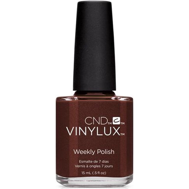 CND Creative Nail Design Vinylux Nail polish .5oz/15mL - Cuppa Joe #277