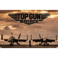 thumbnail image 1 of Top Gun: Maverick - Deck Wall Poster, 14.725" x 22.375" Framed, 1 of 4