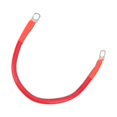 thumbnail image 3 of Câble de Terre Flexible Universel pour Inverseur de Batterie Rouge 4AWG 25mm2 150A, 3 of 14
