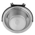 thumbnail image 1 of Diner pour Chien Bol pour Chien Station d'Alimentation pour Animaux Bol d'Eau Support de Bol pour Chien Mangeoire pour Animaux Bol d'Alimentation pour la Maison Animaux, 1 of 2