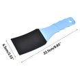 thumbnail image 2 of EGNMCR Double Sided Curved Handle Foot File Plastic Foot File Foot Rubbing Peeling Foot Sharpener Foot Beautification sharpener file, 2 of 2