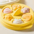 thumbnail image 4 of Binwennn Candy Silicone Mini for Silicone Food Grade Chocolate Cake And Ice Baking Tools Kitchen Helpers Non Stick, 4 of 6