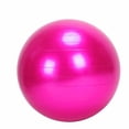 thumbnail image 1 of Exercise Gym Yoga Ball Fitness Pregnancy Birthing Burst + Pump 75Cm, 1 of 3