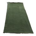 thumbnail image 2 of Fleece Sleeping Bag, Breathable Skin Friendly Warm Camping Sleeping Bag Hygroscopicity Machine Washable  For Climbing OD Green, 2 of 8