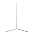 thumbnail image 2 of Modern LED Corner Floor Lamp Atmosphere Lamps Standing Lights (Black White), 2 of 9