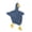 B, variant on Binwennn Beach Towel Cute Soft Hanging Hand Towels Funny Owl Penguin Absorbent Thick Kitchen Bathroom Towel