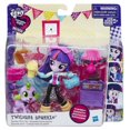 thumbnail image 2 of My Little Pony Equestria Girls Minis Twilight Sparkle Slumber Party Set, 2 of 2