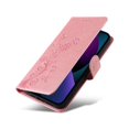 thumbnail image 5 of Flip Case for iPhone 17 Pro Max cardslots Flower leather Flip, 5 of 5