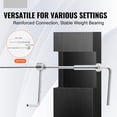 thumbnail image 2 of KFFKFF 20 Set Invisible Wire Railing Kit,T316 Stainless Steel 1/8" Concealed Receiver and Swage Stud Termination for Wire Railing,Swage Adjuster 1/8" for Wooden/Metallic Post,Wire Railing Components, 2 of 9