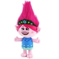 thumbnail image 1 of TROLLS Ensemble Peluche Jouet Dessin Animé Poupée Branche de Coquelicot, 1 of 4