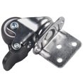 thumbnail image 4 of 1pcs Roulettes Robustes 20kg Roues Pivotantes Silencieuses pour Déplacer Meubles Chaise Lit de Bébé, 4 of 6
