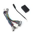 thumbnail image 1 of Audio Wire Harness, Car Stereo Harness Adapter Durable Portable  Replacement For CRV/ 2012-2015 For Car, 1 of 8