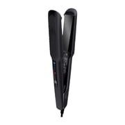 FSTDelivery Natural Curls, Hair Curler, Curling Wand,Negative Hair Straightener Without Damaging Hair Curls,Fast Heating Crimper Wand Curler In All Hair Type, Christmas Birthday Gifts for Women