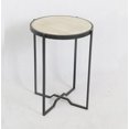 thumbnail image 1 of Table en Metal et Bois, 1 of 1