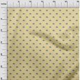 thumbnail image 2 of oneOone Organic Cotton Voile Fabric Dot & Cat Face Animal Fabric Prints by Yard 42 Inch Wide, 2 of 4