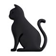 thumbnail image 2 of Dvkptbk Three-dimensional Cute Car Decoration Body Decoration Car Stickers Pet Car Stickers Scratch Cover, 2 of 6