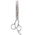 thumbnail image 1 of Filfeel Ciseaux, Ciseaux en Acier Inoxydable E, Barbiers et Coiffeurs Professionnels, 1 of 8